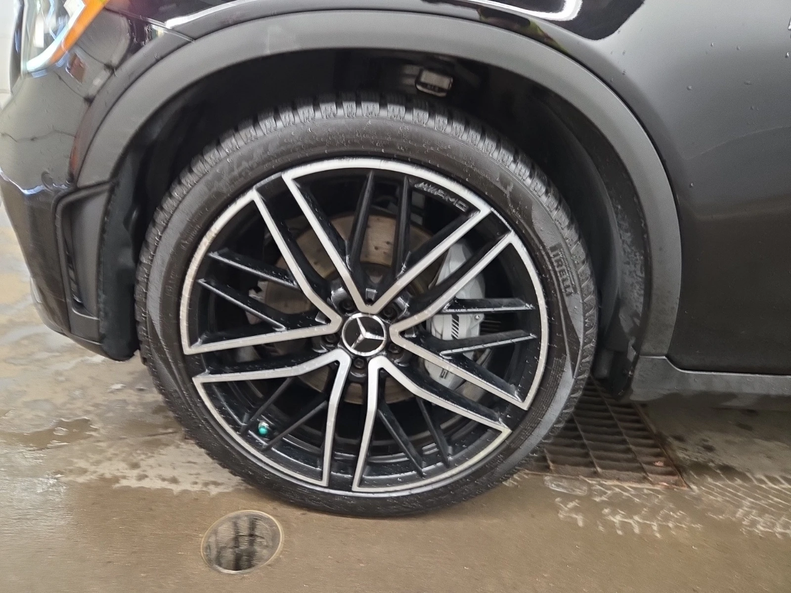 Mercedes-Benz GLC 43 AMG AMG GLC 43, снимка 6 - Автомобили и джипове - 55720589