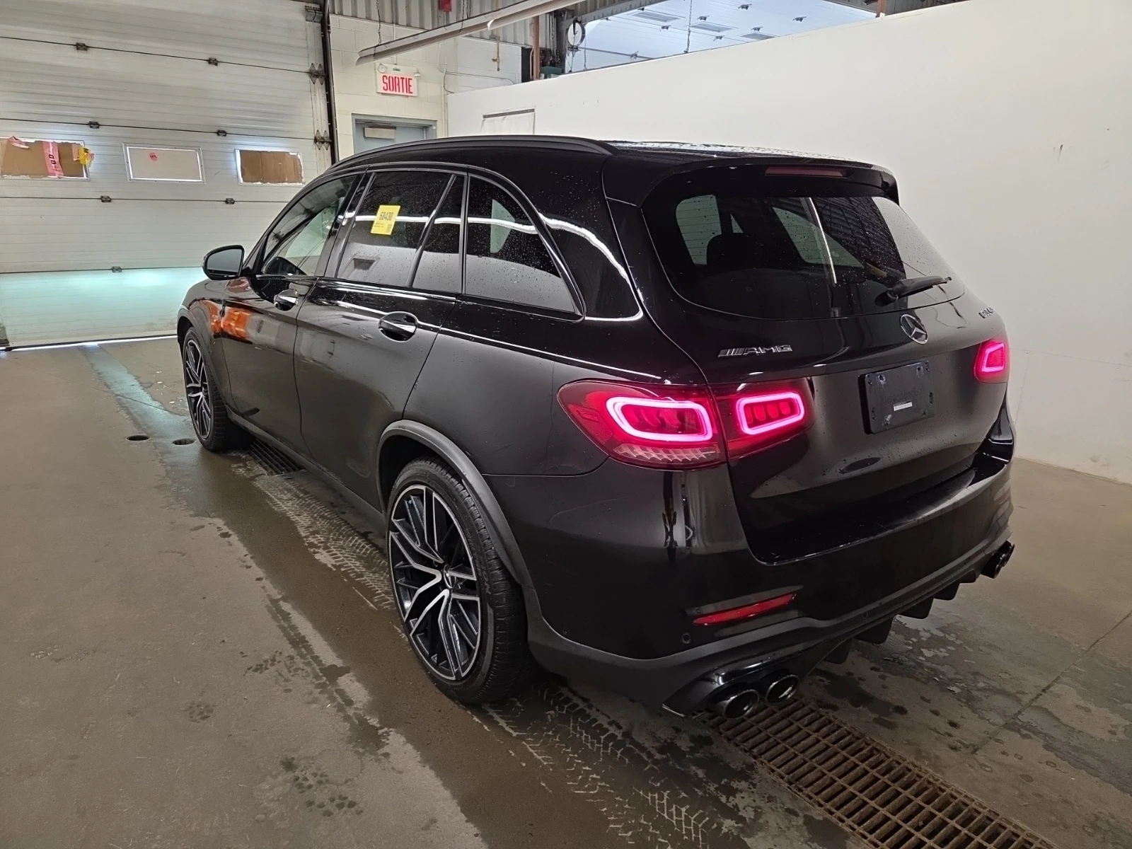 Mercedes-Benz GLC 43 AMG AMG GLC 43, снимка 4 - Автомобили и джипове - 55720589