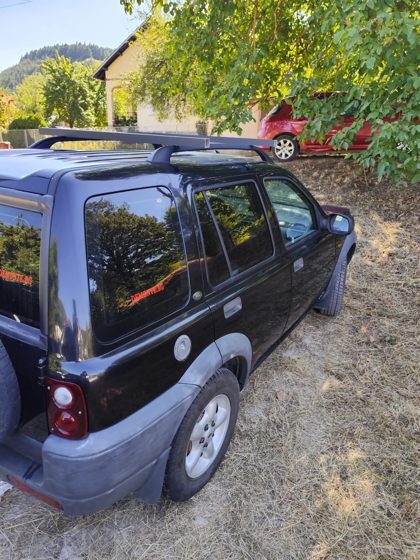 Land Rover Freelander, снимка 2 - Автомобили и джипове - 56075378