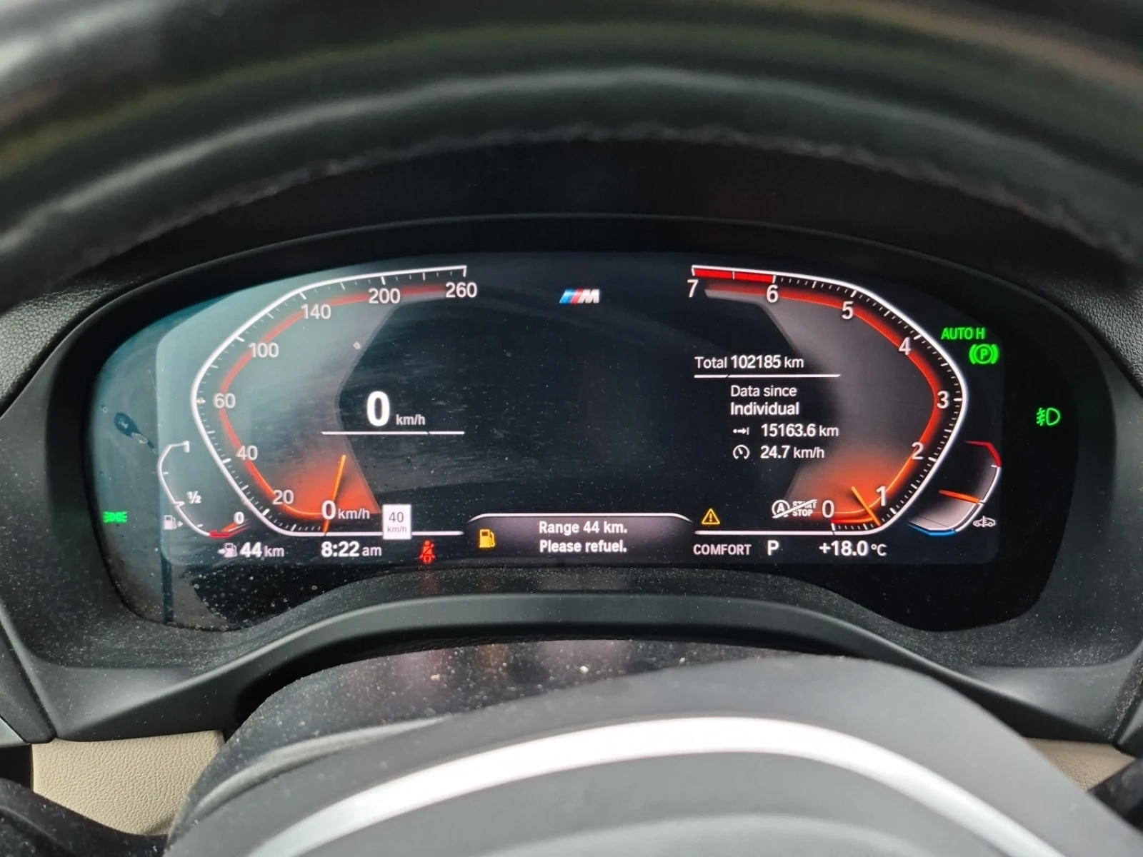 BMW X3 * XDRIVE30I * CARFAX * ЦЕНА ДО БГ, снимка 8 - Автомобили и джипове - 56128383