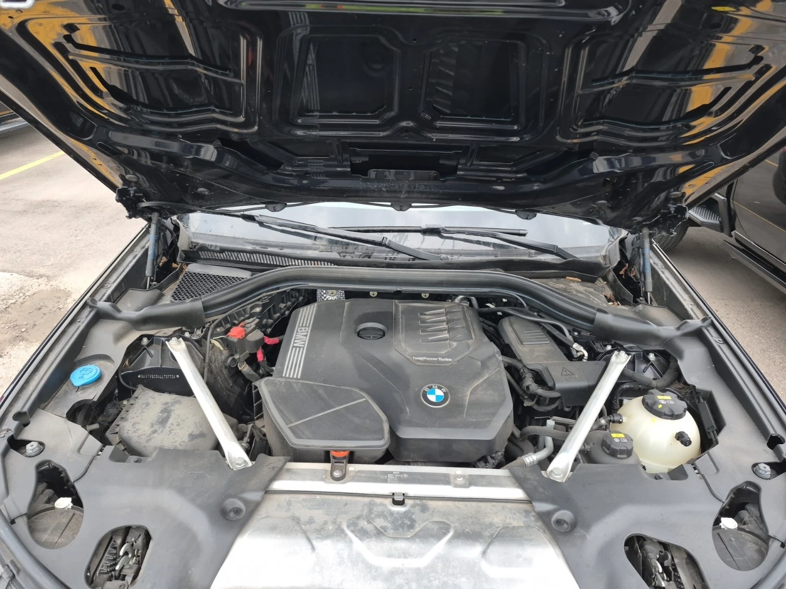 BMW X3 * XDRIVE30I * CARFAX * ЦЕНА ДО БГ, снимка 17 - Автомобили и джипове - 56128383