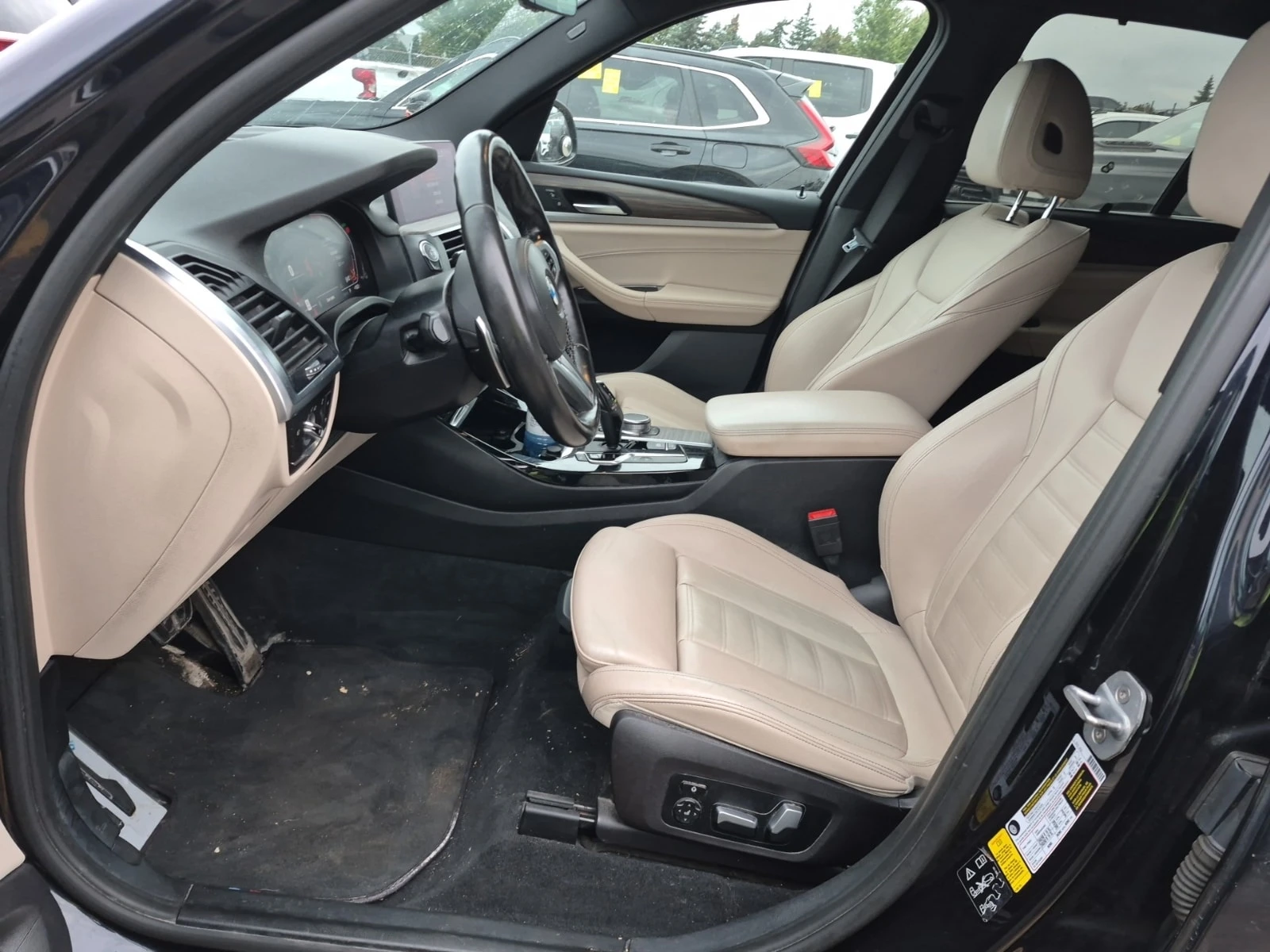 BMW X3 * XDRIVE30I * CARFAX * ЦЕНА ДО БГ, снимка 6 - Автомобили и джипове - 56128383