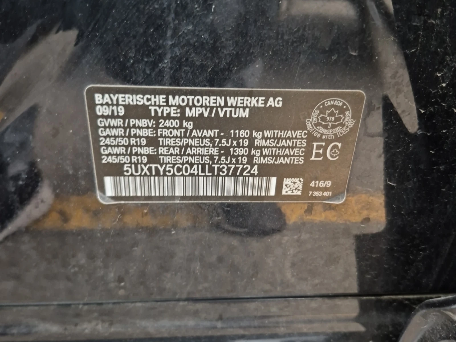 BMW X3 * XDRIVE30I * CARFAX * ЦЕНА ДО БГ, снимка 15 - Автомобили и джипове - 56128383