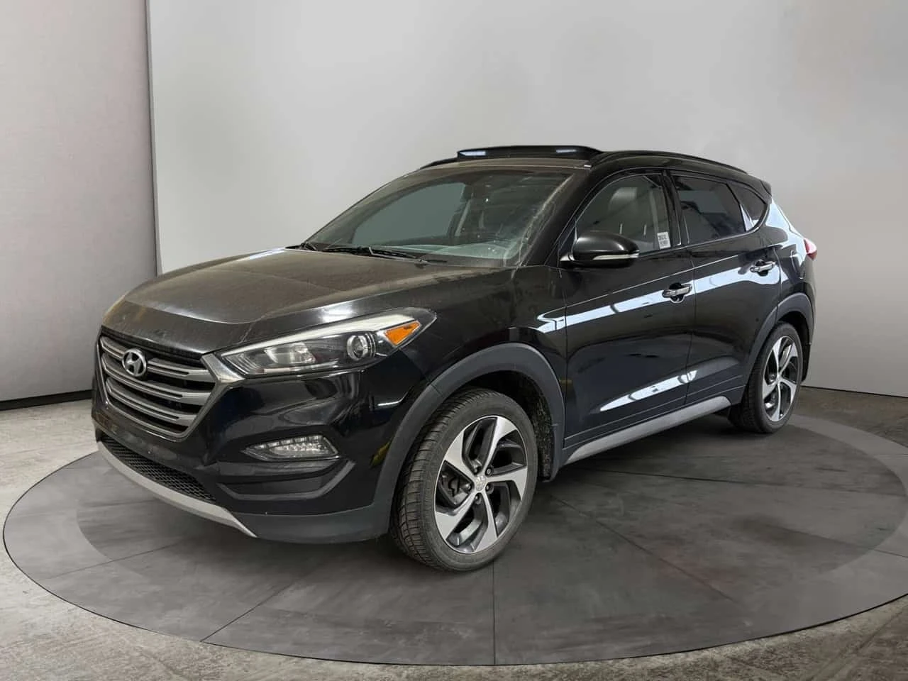 Hyundai Tucson * SE * CARFAX * ОПЦИЯ ЗА ФИНАНСИРАНЕ * 