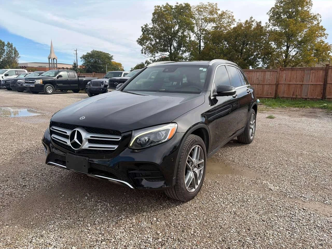 Mercedes-Benz GLC 300 * CARFAX * KEYLESS * 360 КАМЕРИ * ПОДГРЕВ * 
