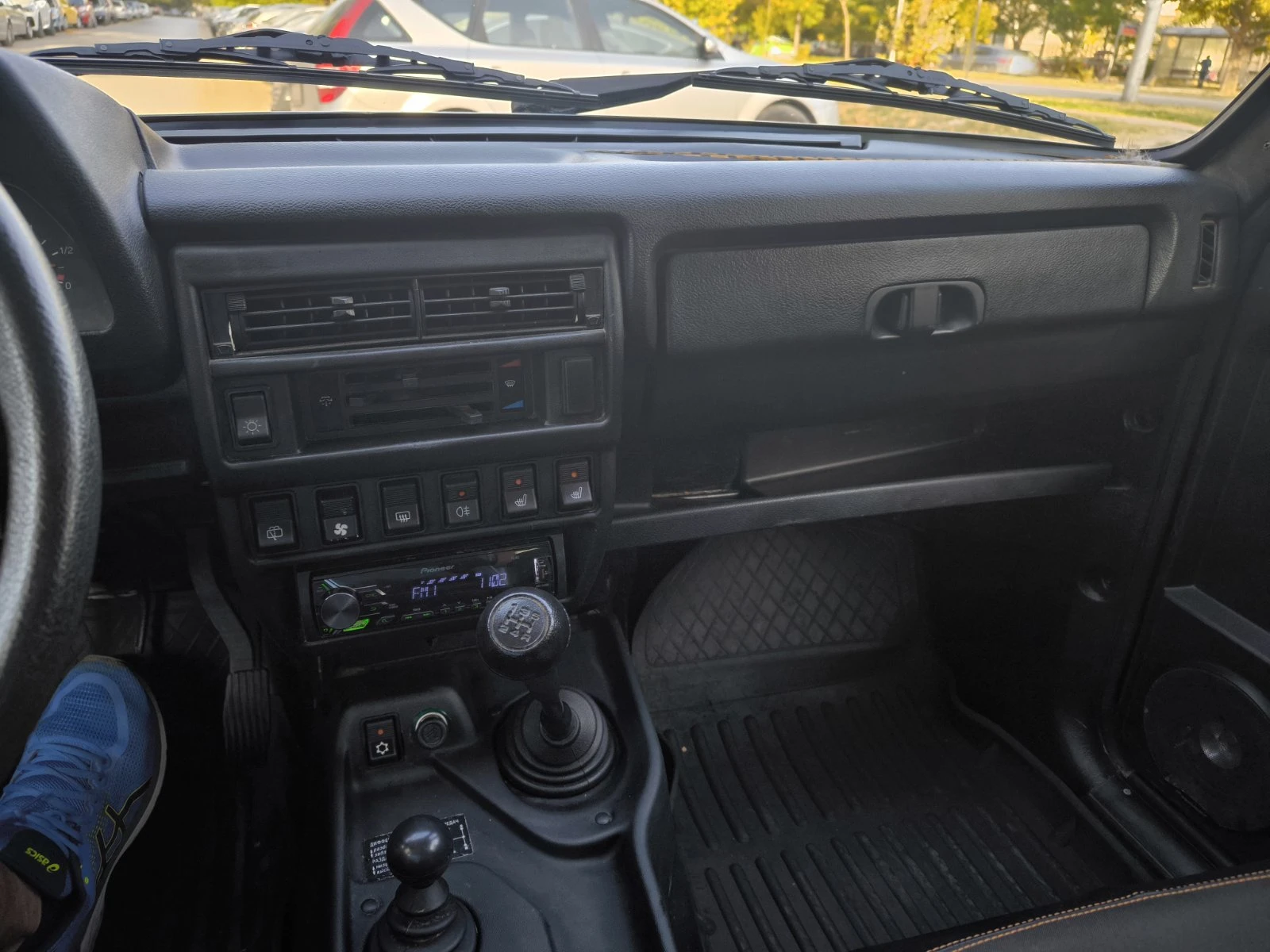 Lada Niva, снимка 8 - Автомобили и джипове - 56443144