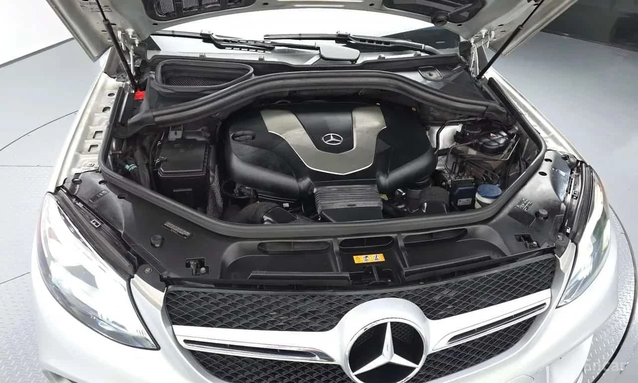 Mercedes-Benz GLE 350 d 4MATIC Coupe * 360 * �������� * ���� �� �� *  | Mobile.bg � ����������� 6