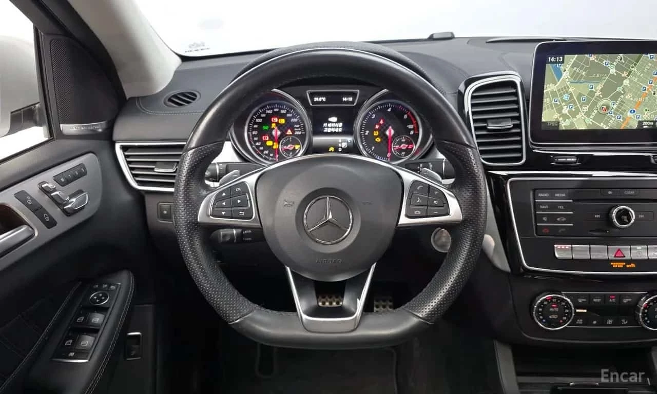 Mercedes-Benz GLE 350 d 4MATIC Coupe * 360 * �������� * ���� �� �� *  | Mobile.bg � ����������� 13