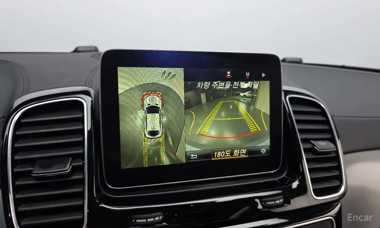 Mercedes-Benz GLE 350 d 4MATIC Coupe * 360 * �������� * ���� �� �� *  | Mobile.bg � ����������� 15