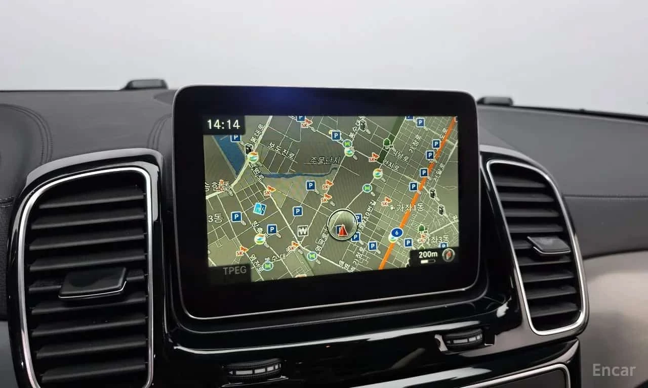 Mercedes-Benz GLE 350 d 4MATIC Coupe * 360 * �������� * ���� �� �� *  | Mobile.bg � ����������� 14