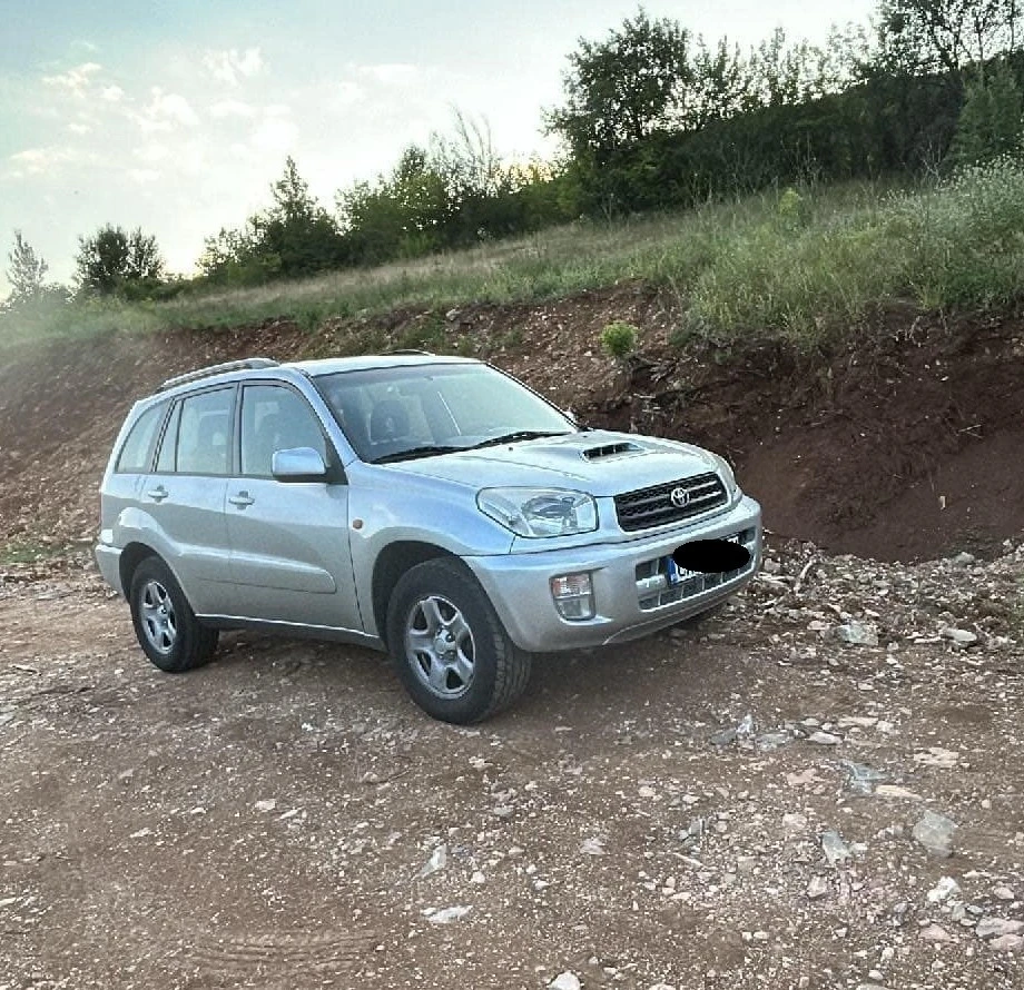 Toyota Rav4 2.0 VVT-I
