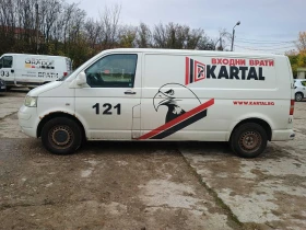 VW Transporter 1.9, снимка 2