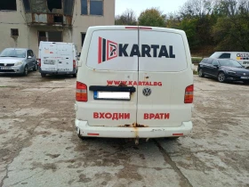 VW Transporter 1.9, снимка 4