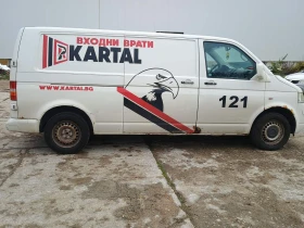 VW Transporter 1.9, снимка 1