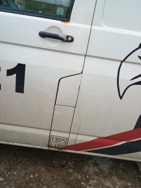 VW Transporter 1.9, снимка 7