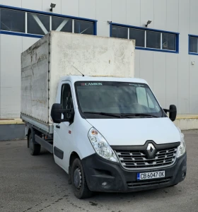 Renault Master 2.3 DCI - 170k.c., снимка 2