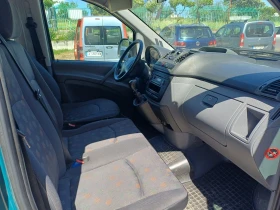 Mercedes-Benz Vito 9, места., снимка 6