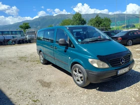 Mercedes-Benz Vito 9, места., снимка 3