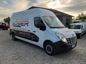     Renault Master MAXI 