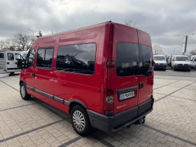 Renault Master 2.5dCI 9-местен Клима , снимка 4