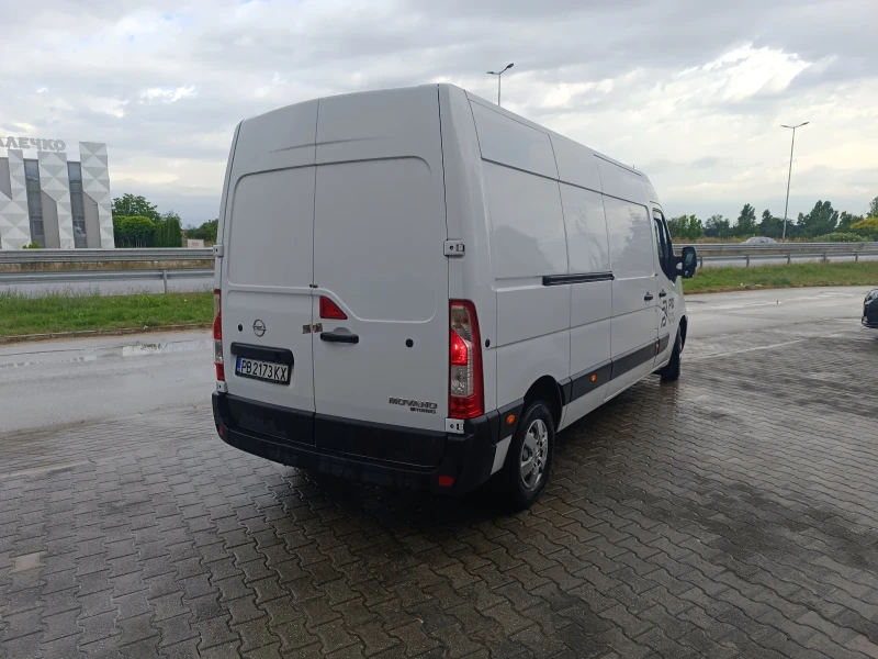 Renault Master 2.3 BiTurbo 170 к.с. FULL, снимка 3 - Бусове и автобуси - 47781997