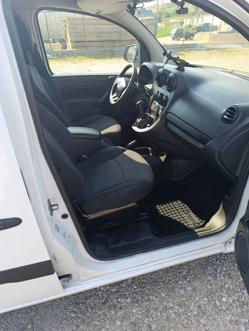 Mercedes-Benz Citan 109CDI, снимка 3 - Бусове и автобуси - 52809668