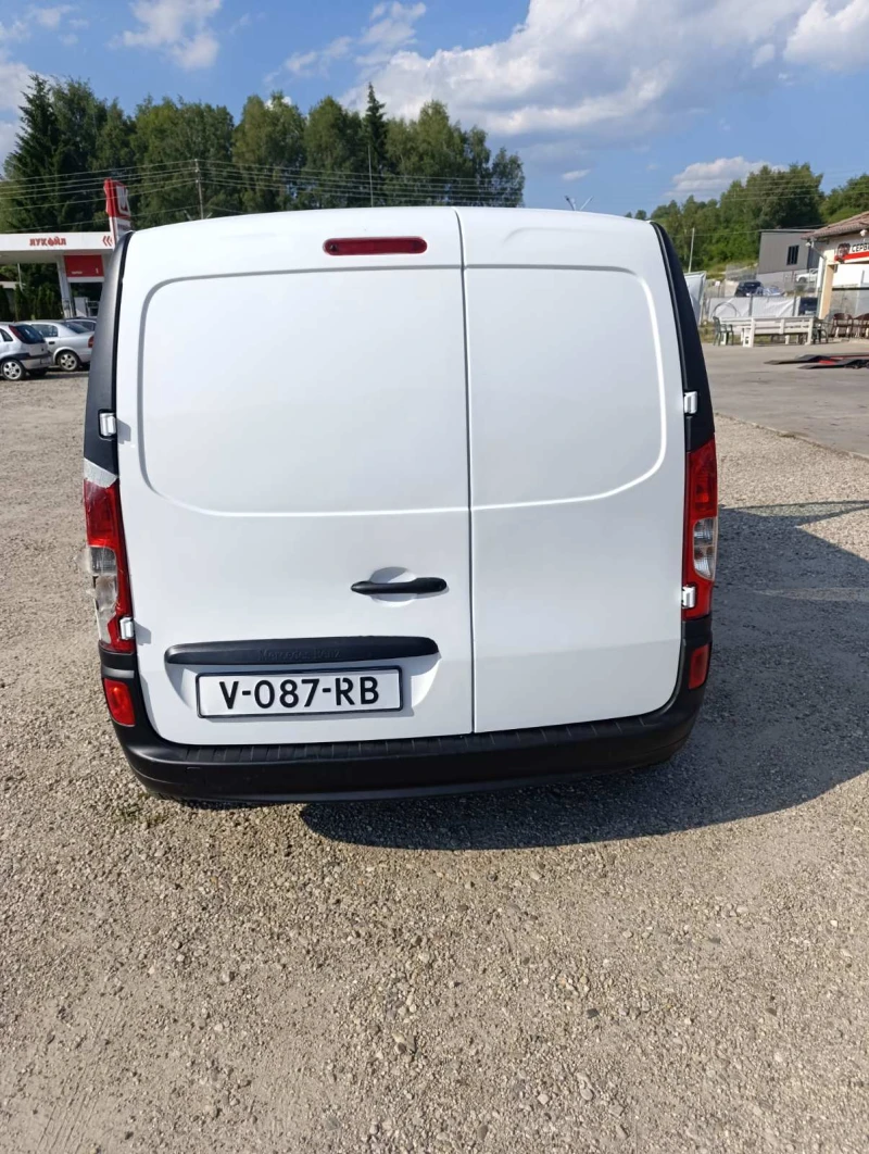 Mercedes-Benz Citan 109CDI, снимка 5 - Бусове и автобуси - 52809668