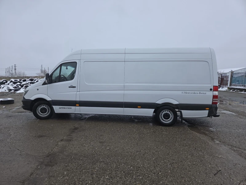 Mercedes-Benz 313, снимка 8 - Бусове и автобуси - 53338255