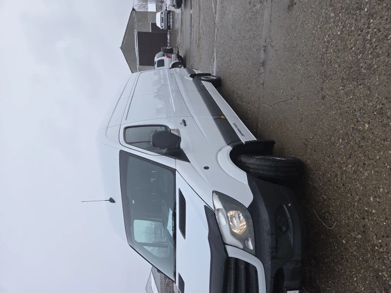 Mercedes-Benz 313, снимка 2 - Бусове и автобуси - 53338255