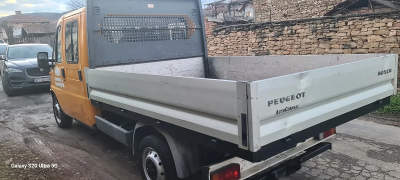 Fiat Ducato 2.8 дизел, снимка 5 - Бусове и автобуси - 53404520