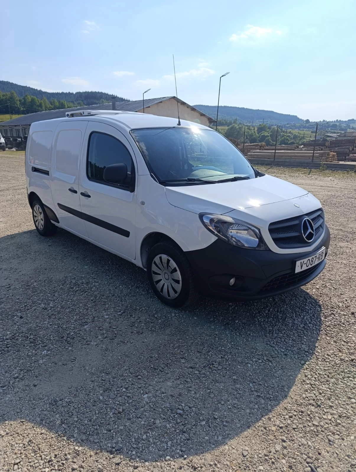 Mercedes-Benz Citan 109CDI, снимка 1