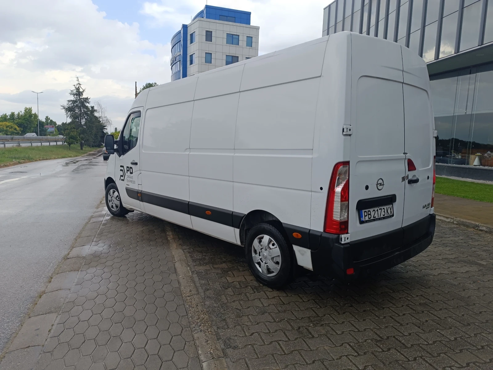 Renault Master 2.3 BiTurbo 170 к.с. FULL - изображение 4