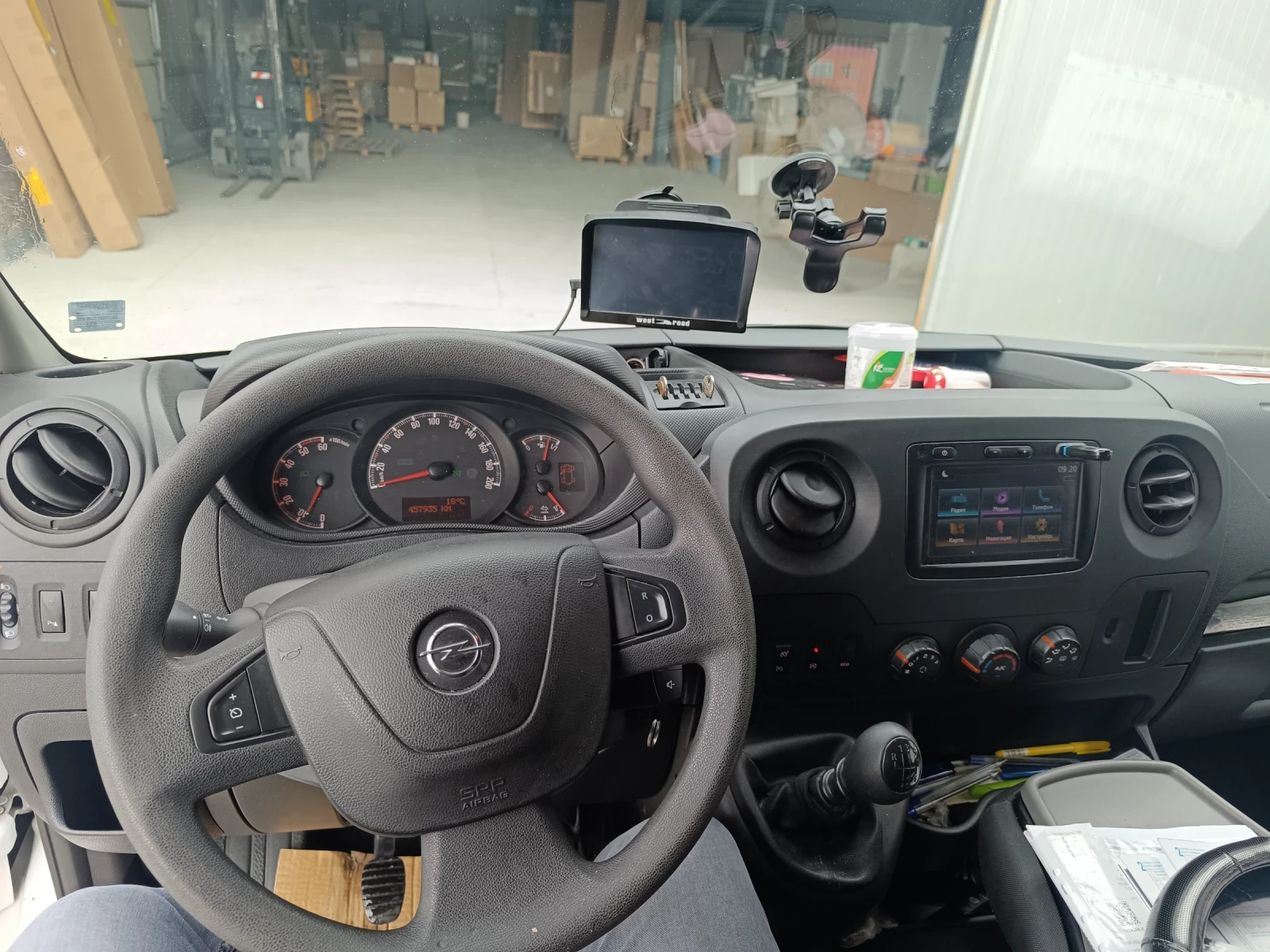 Renault Master 2.3 BiTurbo 170 к.с. FULL - изображение 7