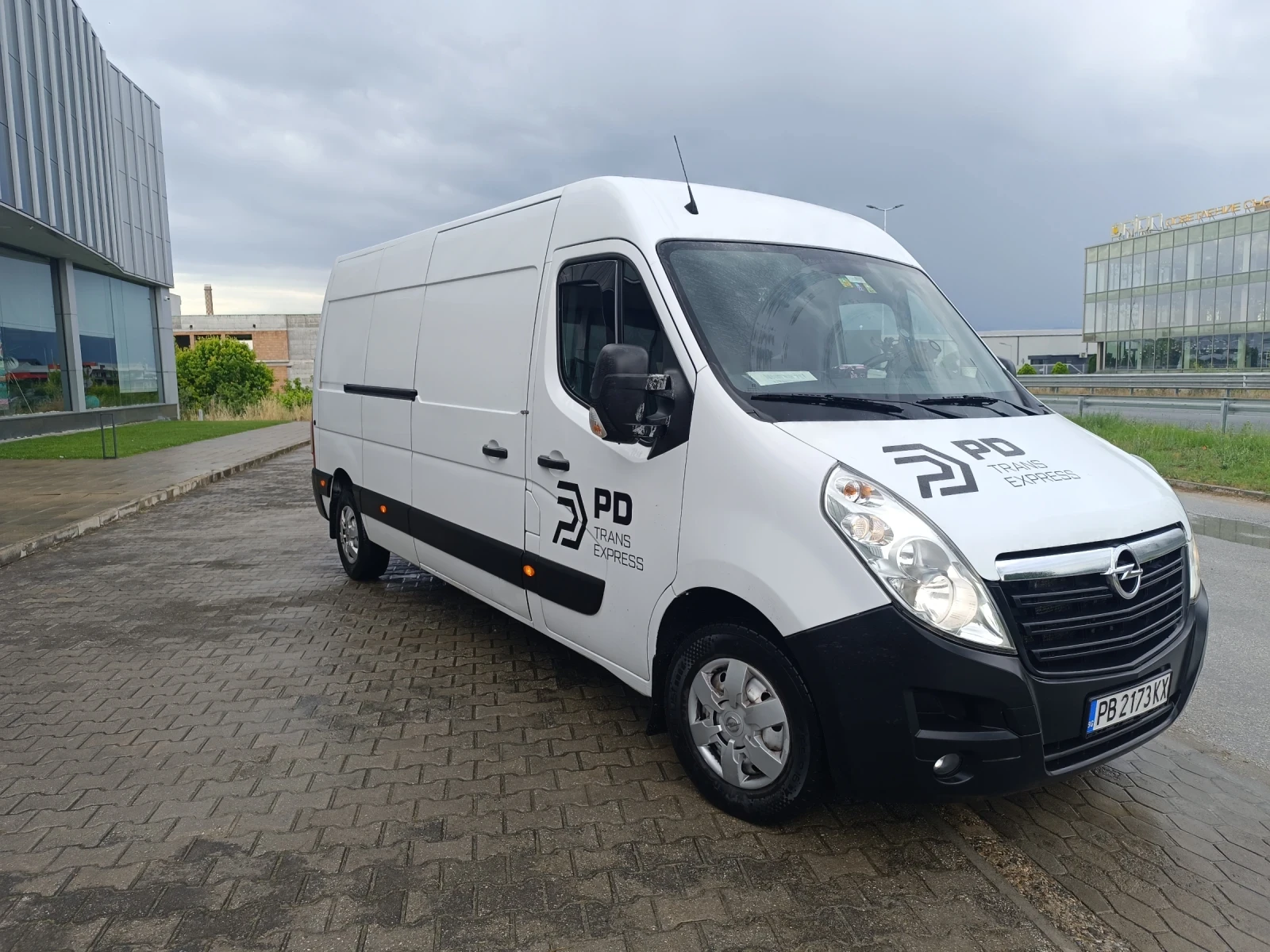 Renault Master 2.3 BiTurbo 170 к.с. FULL - изображение 2