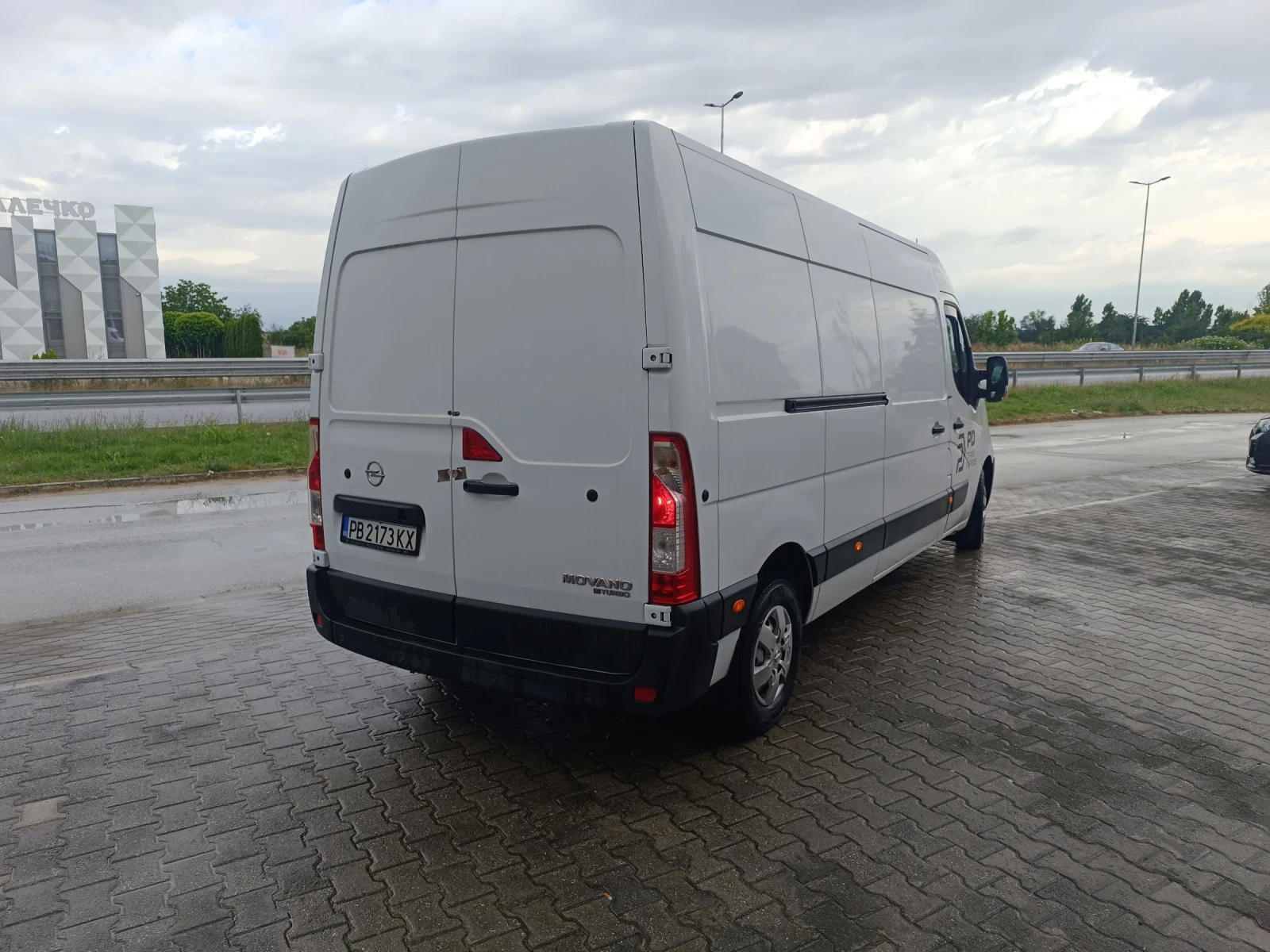 Renault Master 2.3 BiTurbo 170 к.с. FULL - изображение 3