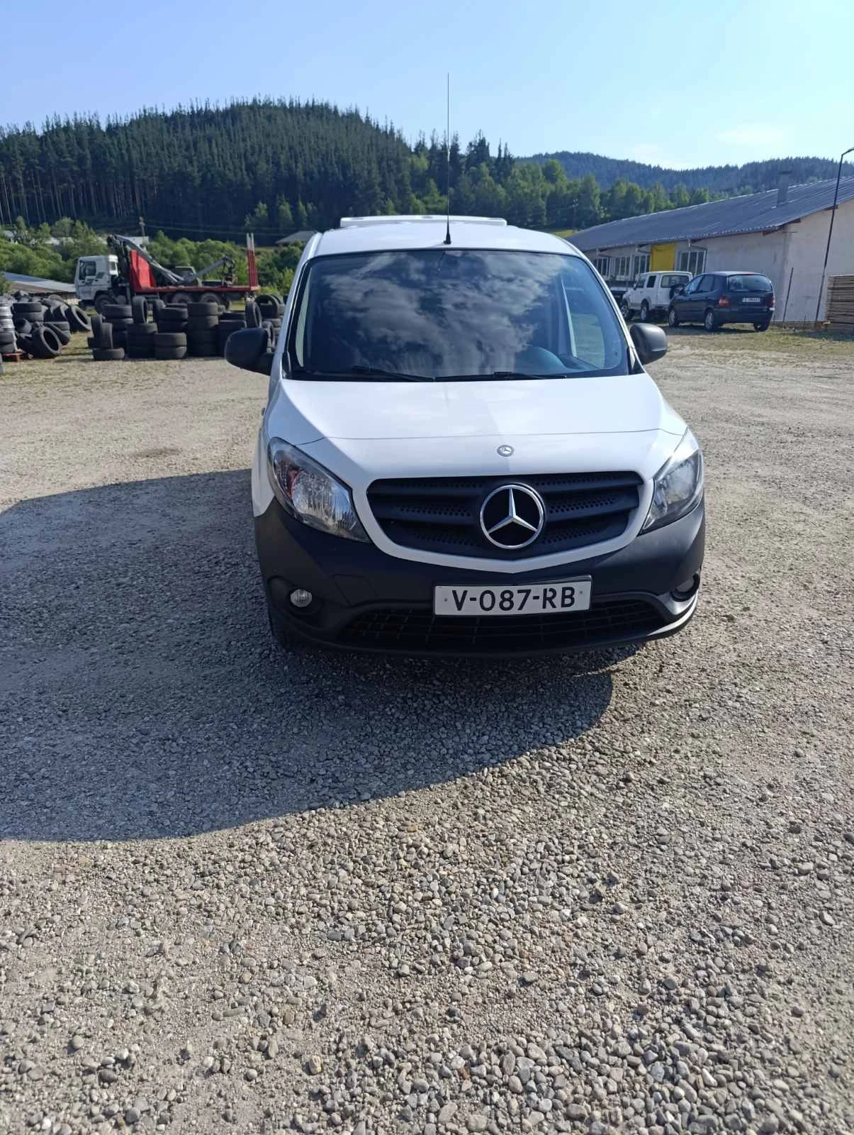 Mercedes-Benz Citan 109CDI - изображение 4