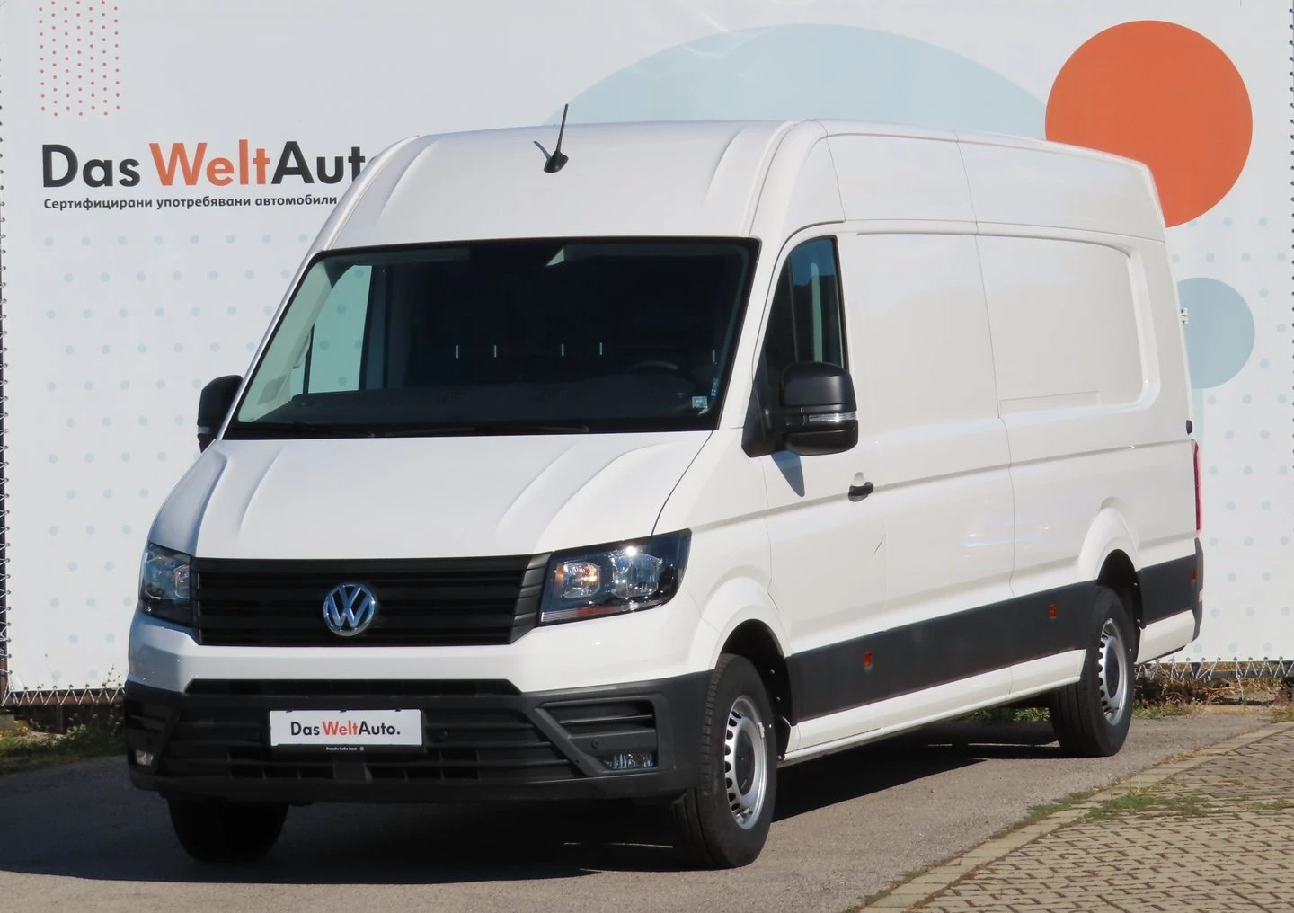 VW Crafter 35 Kasten XL TDI 16.4 m3  | Mobile.bg   1