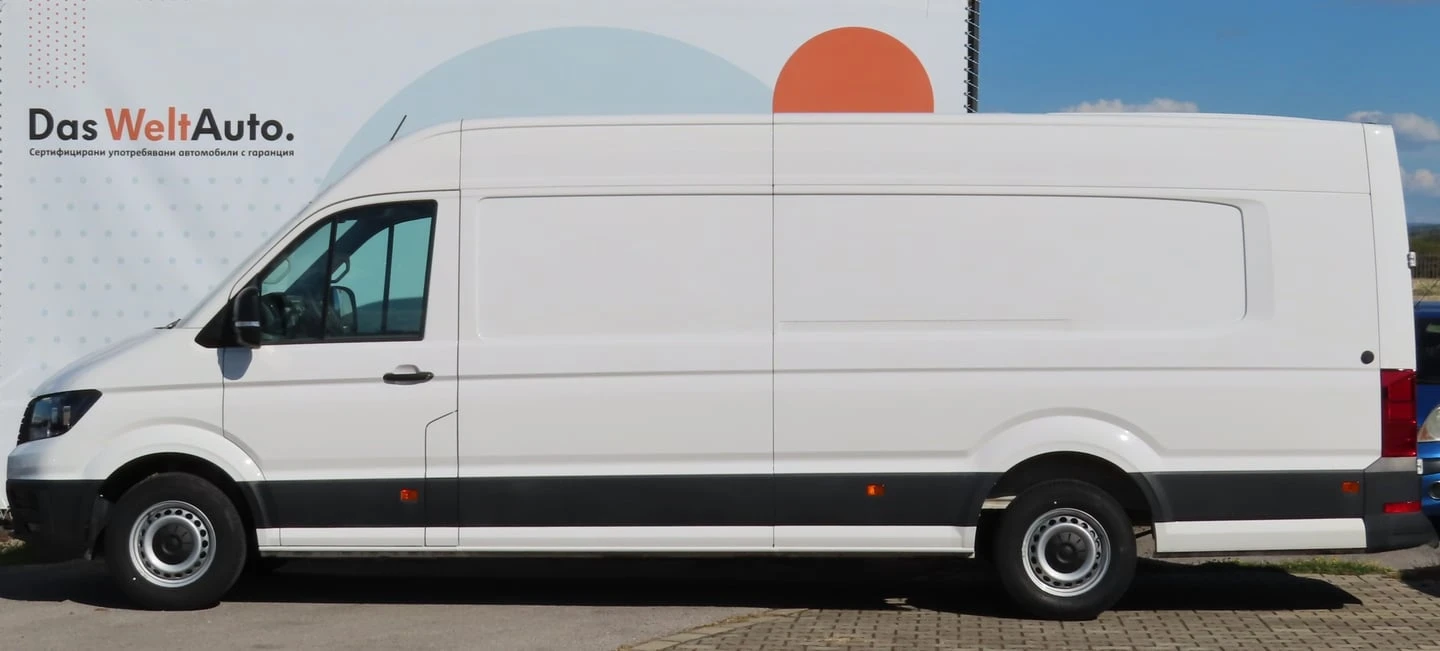 VW Crafter 35 Kasten XL TDI 16.4 m3  | Mobile.bg   2