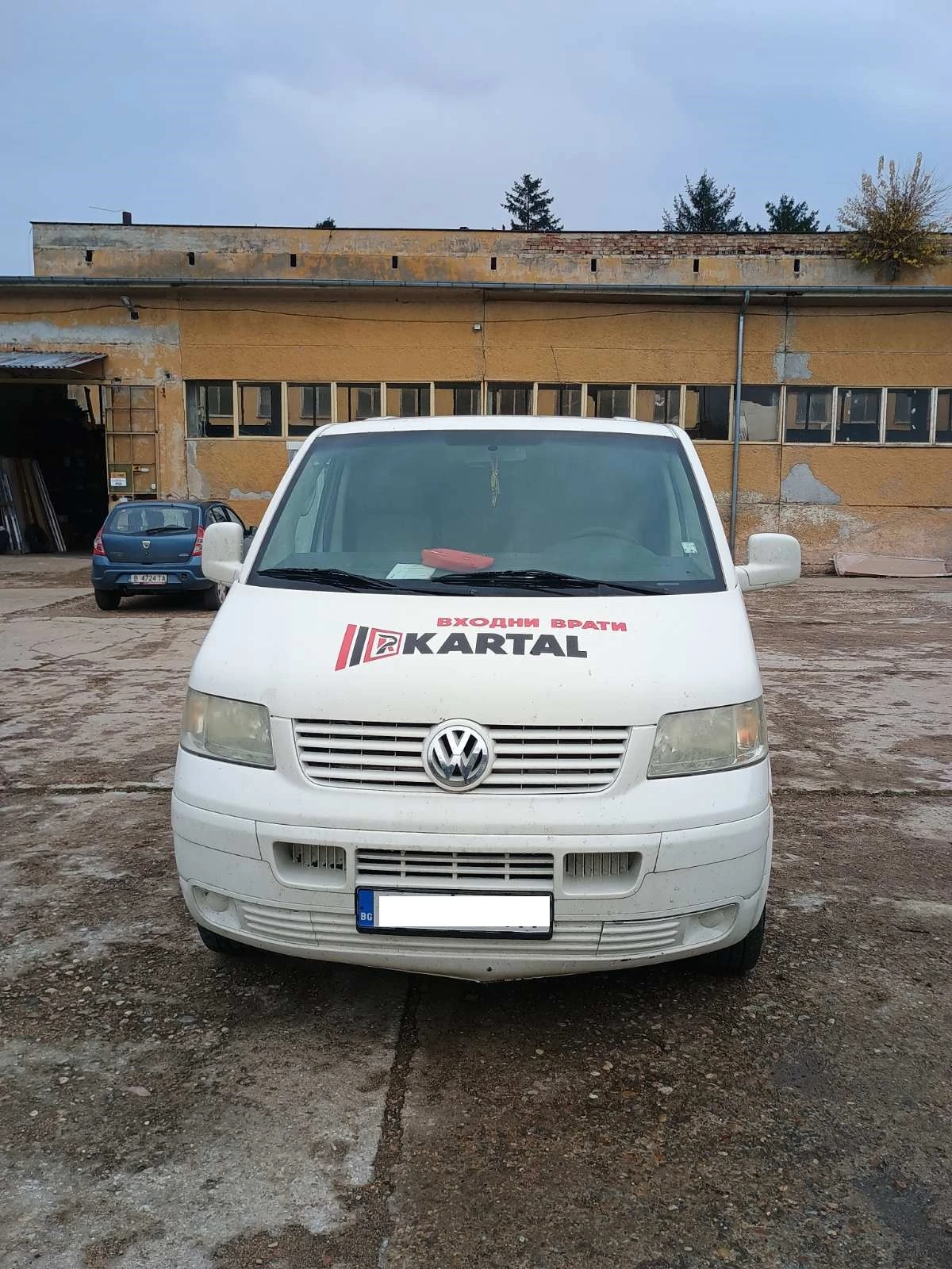 VW Transporter 1.9 - изображение 3