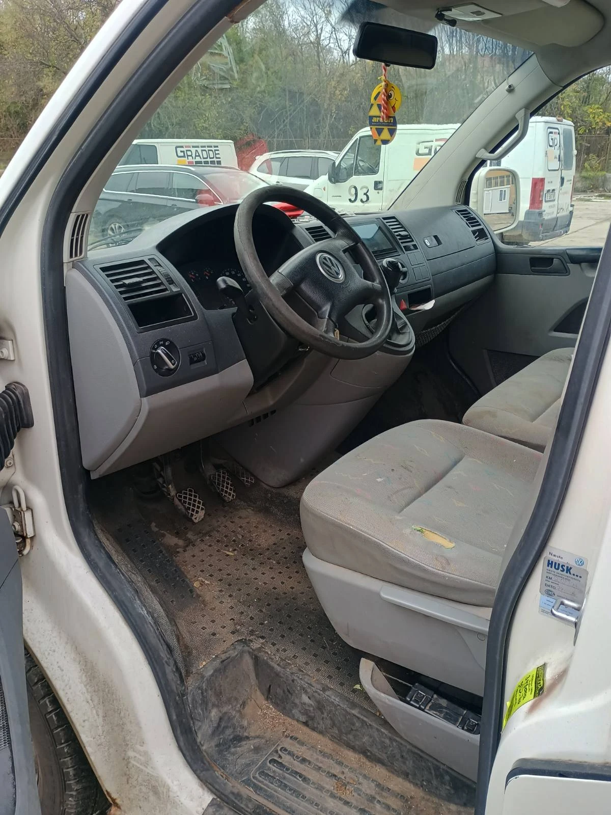 VW Transporter 1.9 - изображение 6