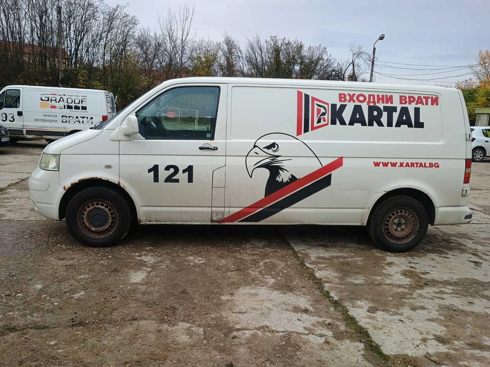 VW Transporter 1.9 - изображение 2