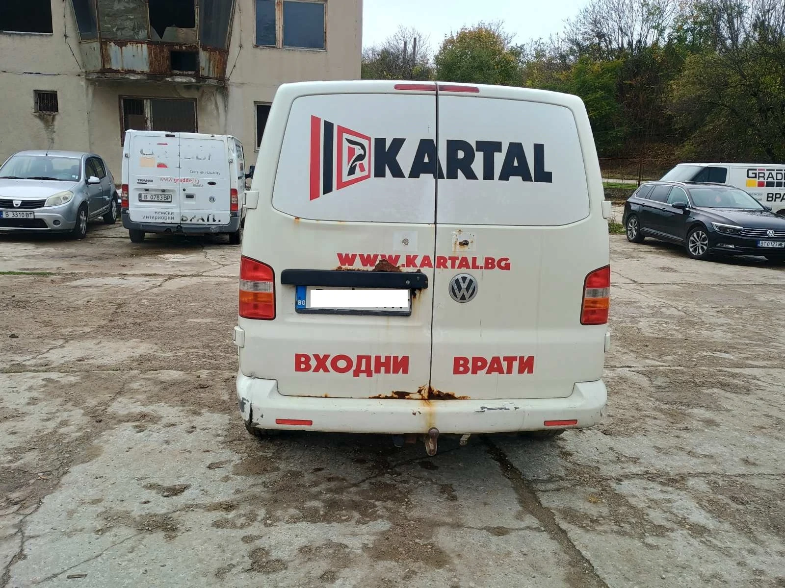 VW Transporter 1.9 - изображение 4