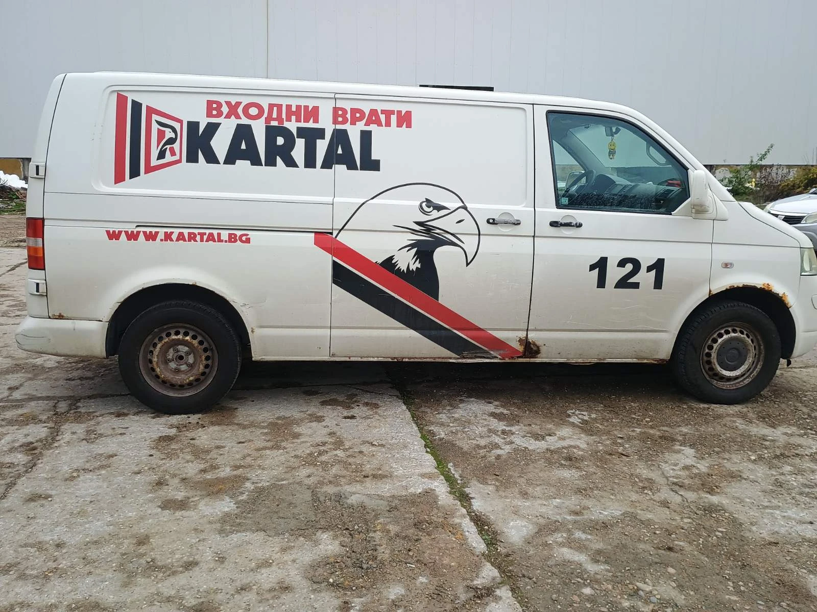 VW Transporter 1.9 | Mobile.bg   1