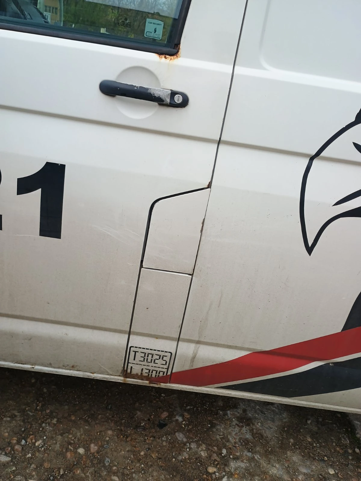 VW Transporter 1.9 - изображение 7