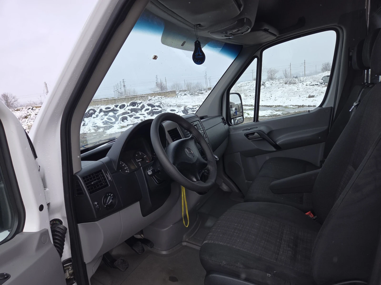Mercedes-Benz Sprinter Sprinter | Mobile.bg � ����������� 15