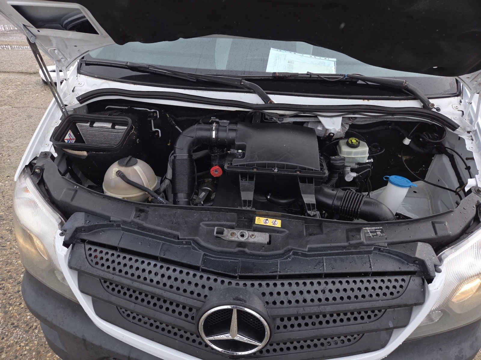 Mercedes-Benz Sprinter Sprinter | Mobile.bg � ����������� 14