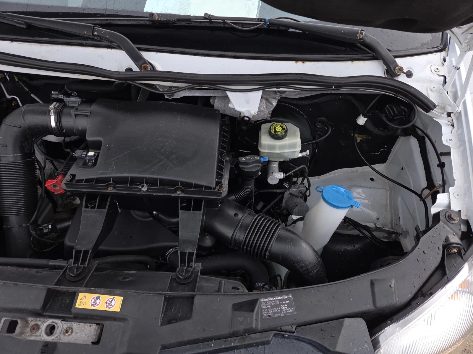 Mercedes-Benz Sprinter Sprinter | Mobile.bg � ����������� 17