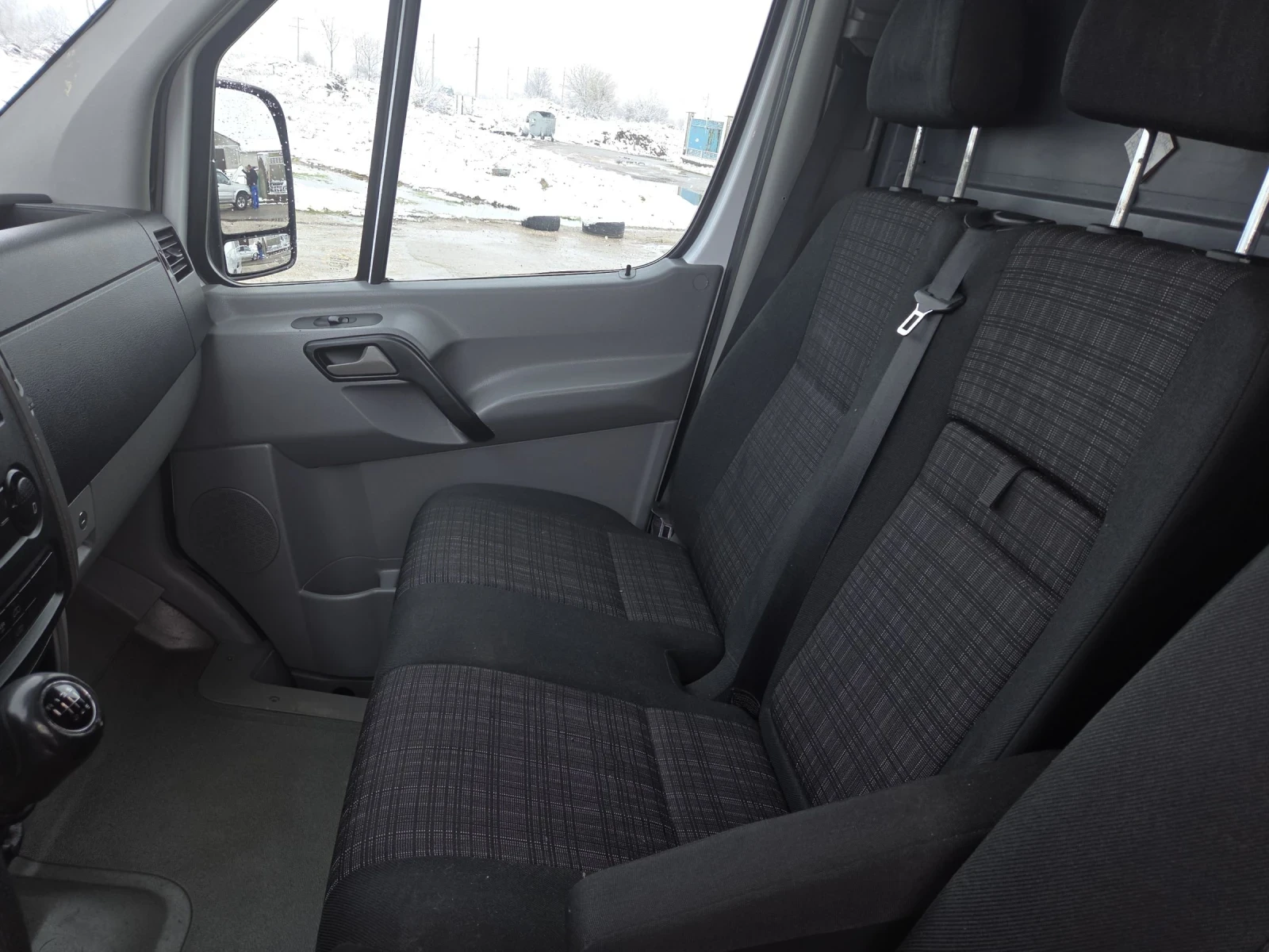 Mercedes-Benz Sprinter Sprinter | Mobile.bg � ����������� 12