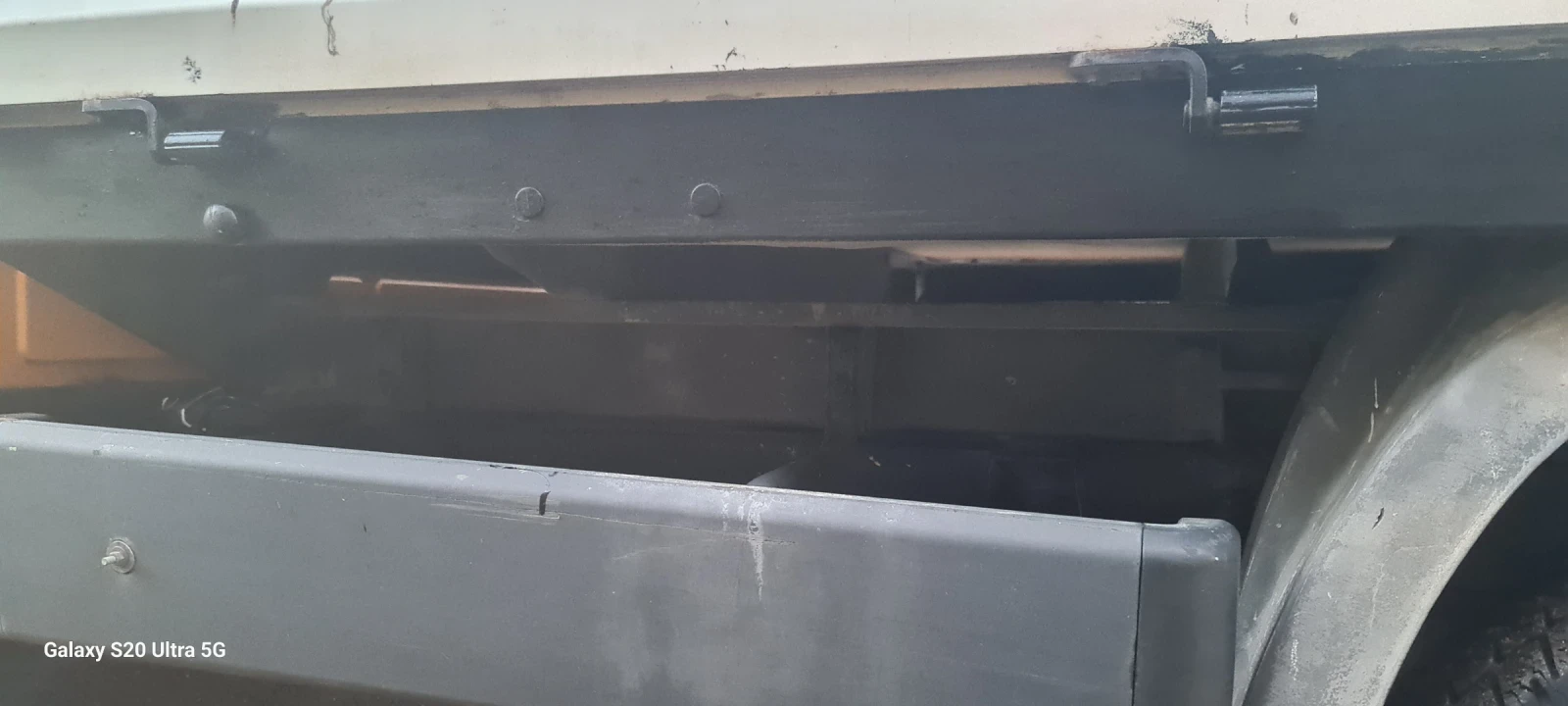 Fiat Ducato 2.8 дизел - изображение 7