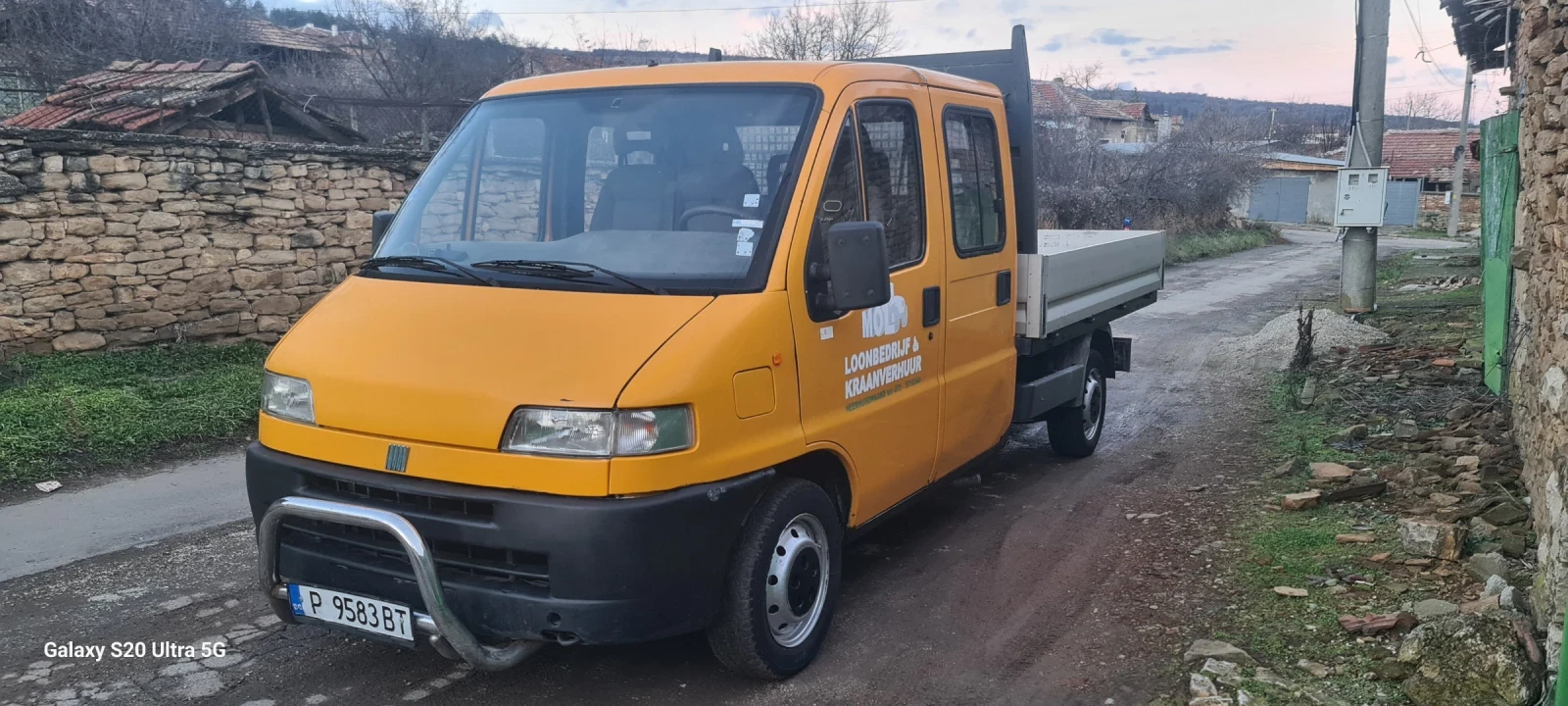 Fiat Ducato 2.8 ����� | Mobile.bg � ����������� 1